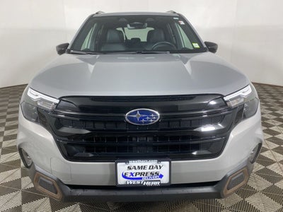 2025 Subaru Forester Hybrid Sport