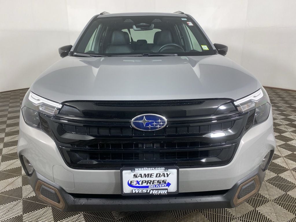 2025 Subaru Forester Hybrid Sport