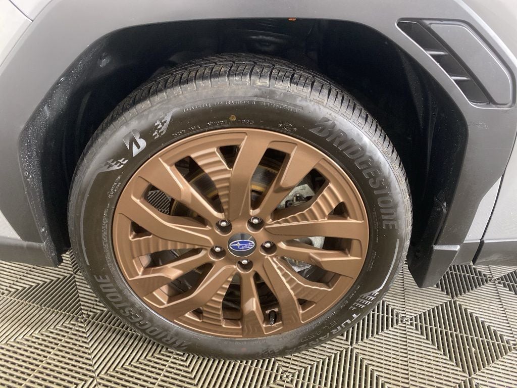 2025 Subaru Forester Hybrid Sport