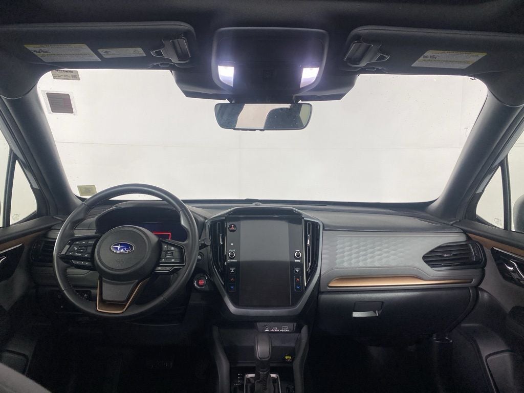 2025 Subaru Forester Hybrid Sport