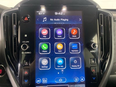 2025 Subaru Forester Hybrid Sport