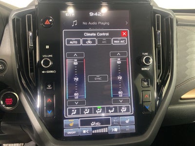 2025 Subaru Forester Hybrid Sport