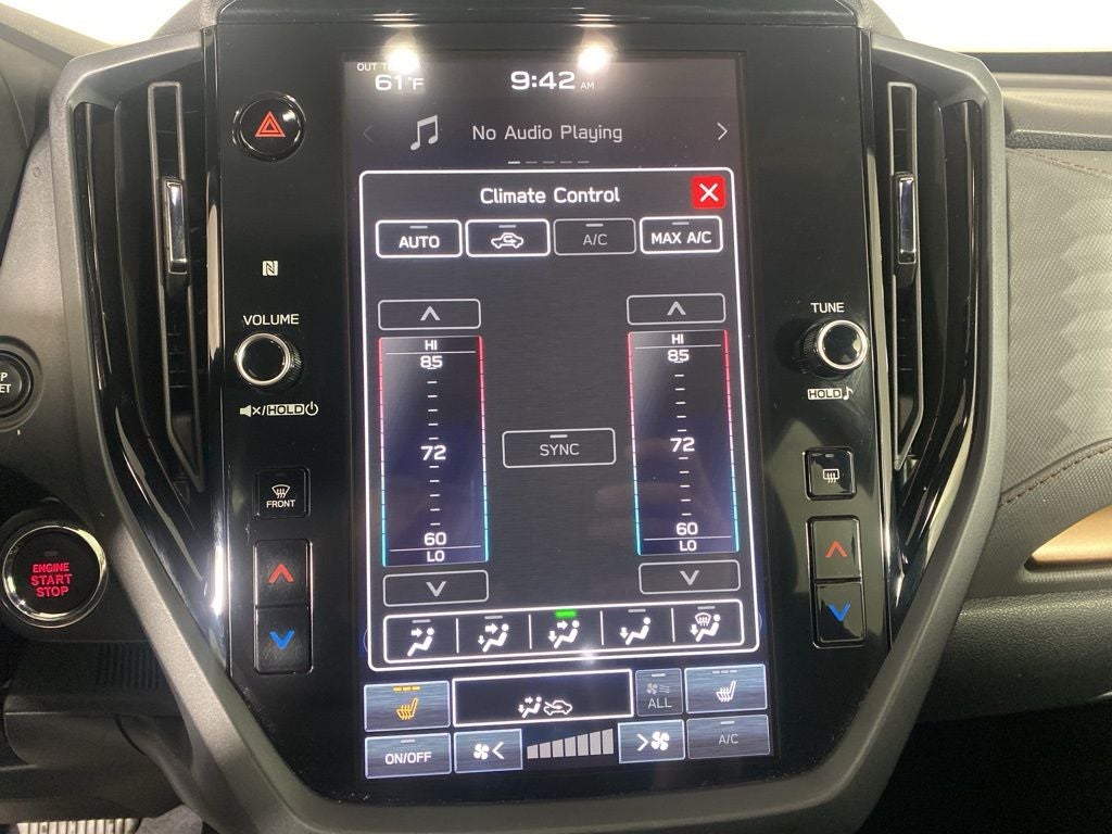 2025 Subaru Forester Hybrid Sport