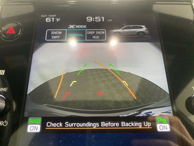 2025 Subaru Forester Hybrid Sport