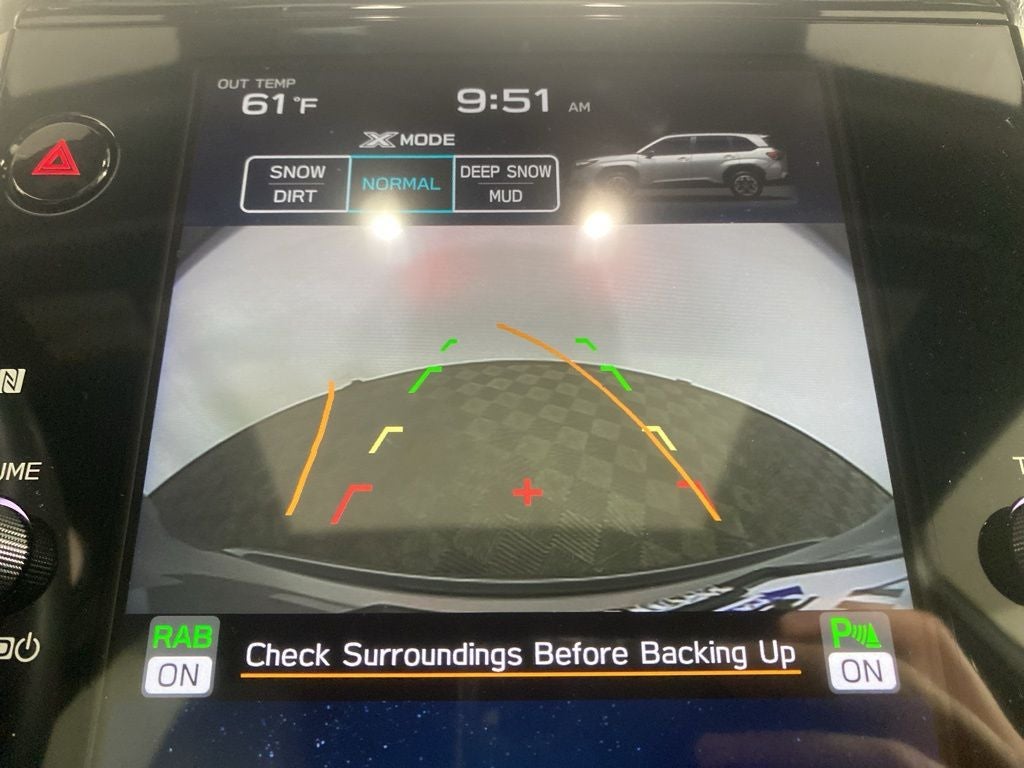 2025 Subaru Forester Hybrid Sport