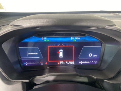 2025 Subaru Forester Hybrid Sport