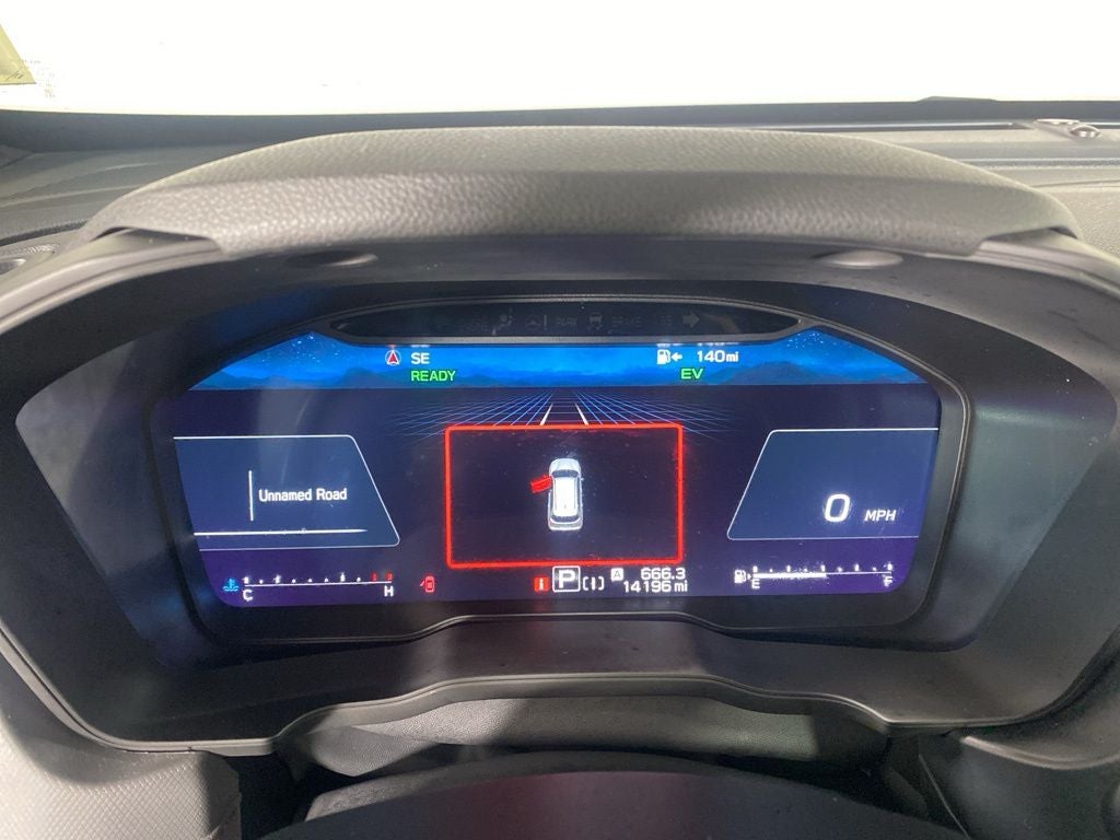 2025 Subaru Forester Hybrid Sport