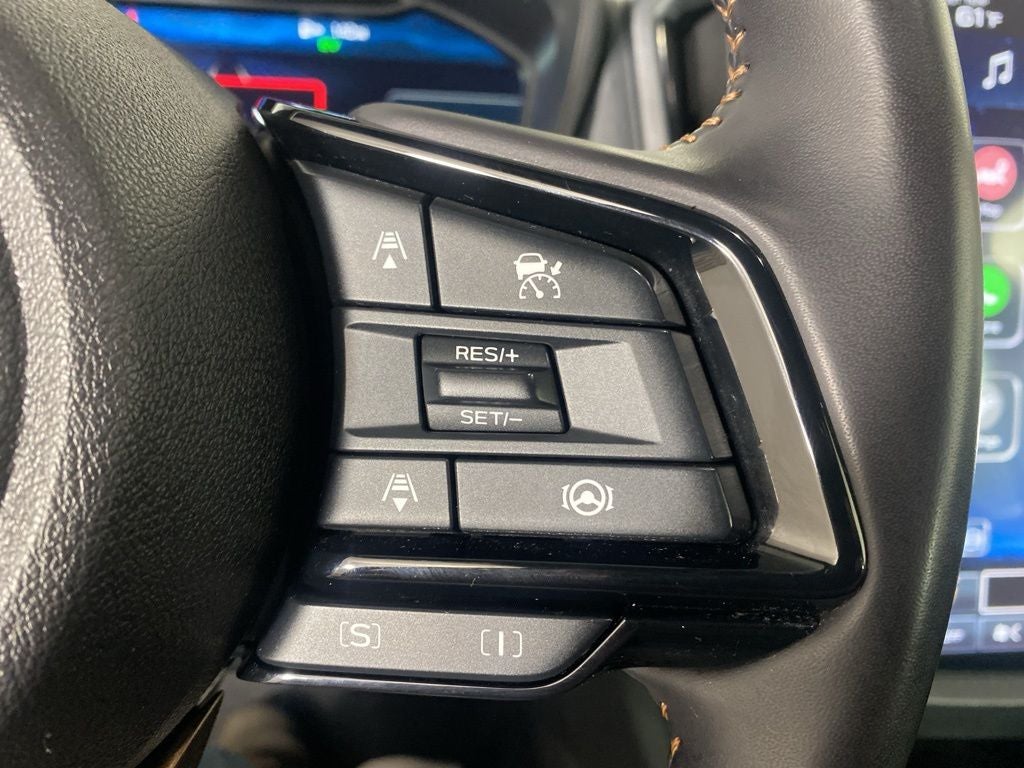 2025 Subaru Forester Hybrid Sport