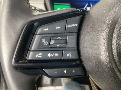 2025 Subaru Forester Hybrid Sport