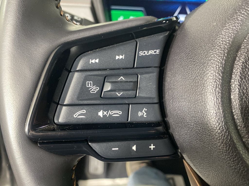 2025 Subaru Forester Hybrid Sport