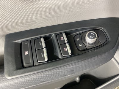 2025 Subaru Forester Hybrid Sport