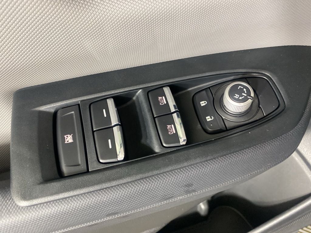 2025 Subaru Forester Hybrid Sport