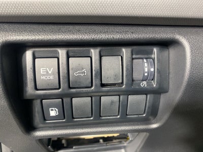 2025 Subaru Forester Hybrid Sport