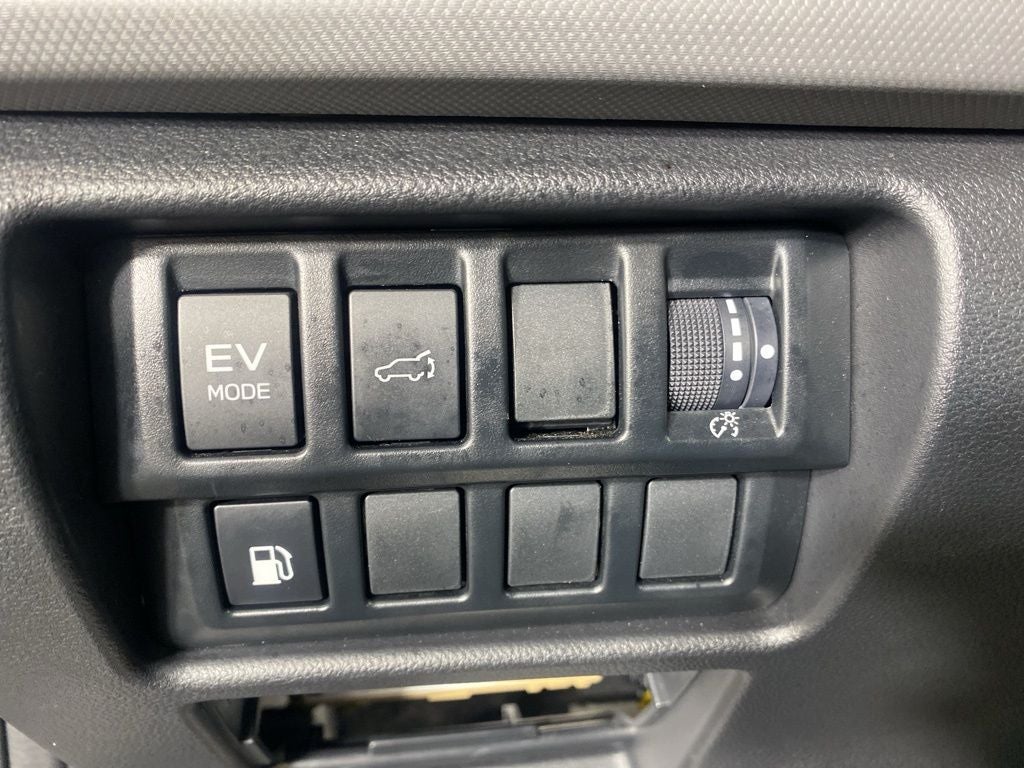 2025 Subaru Forester Hybrid Sport