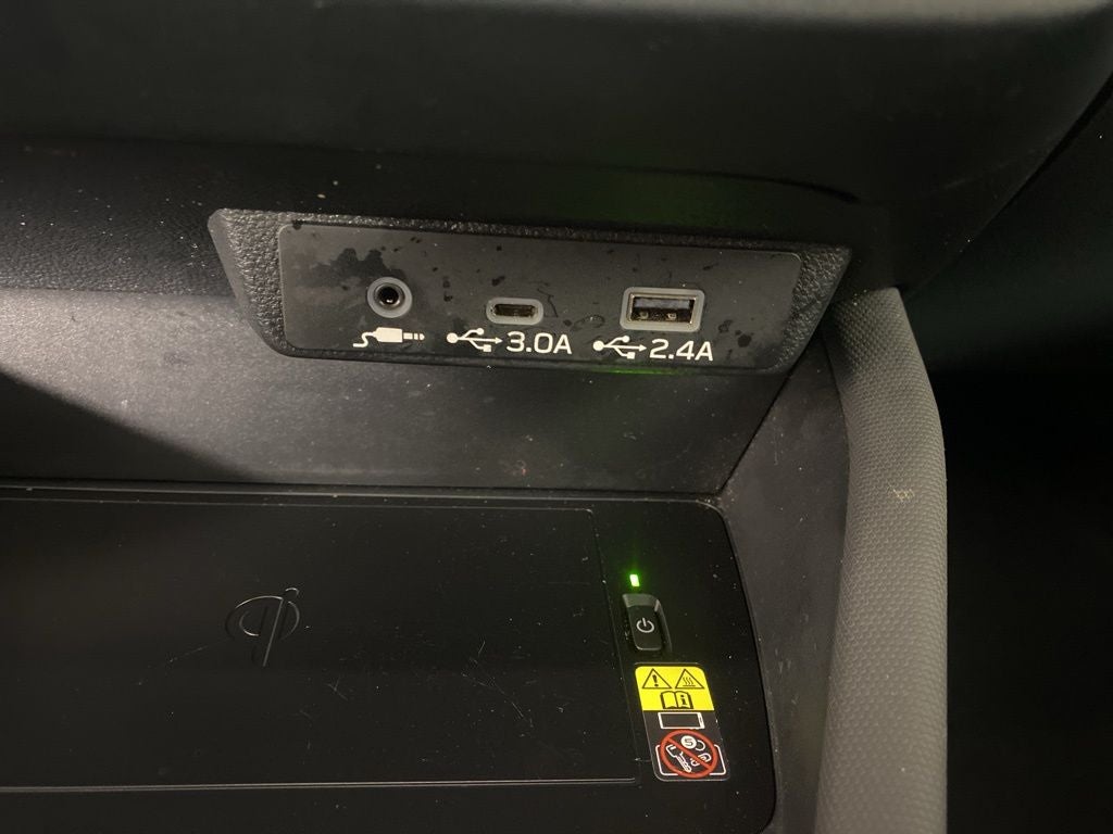 2025 Subaru Forester Hybrid Sport