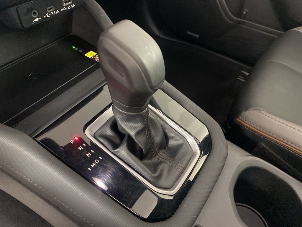 2025 Subaru Forester Hybrid Sport