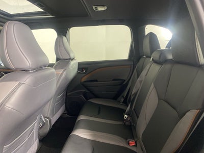 2025 Subaru Forester Hybrid Sport