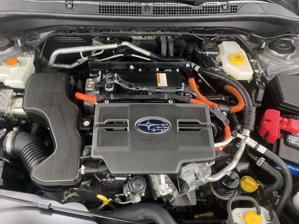 2025 Subaru Forester Hybrid Sport