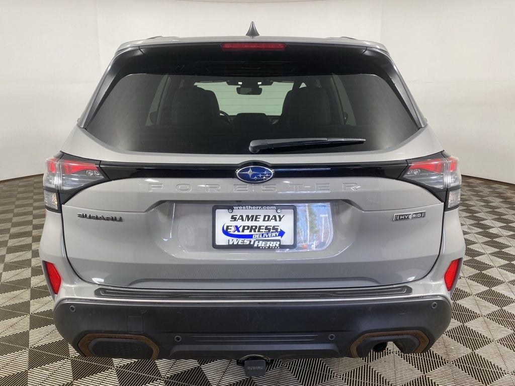 2025 Subaru Forester Hybrid Sport