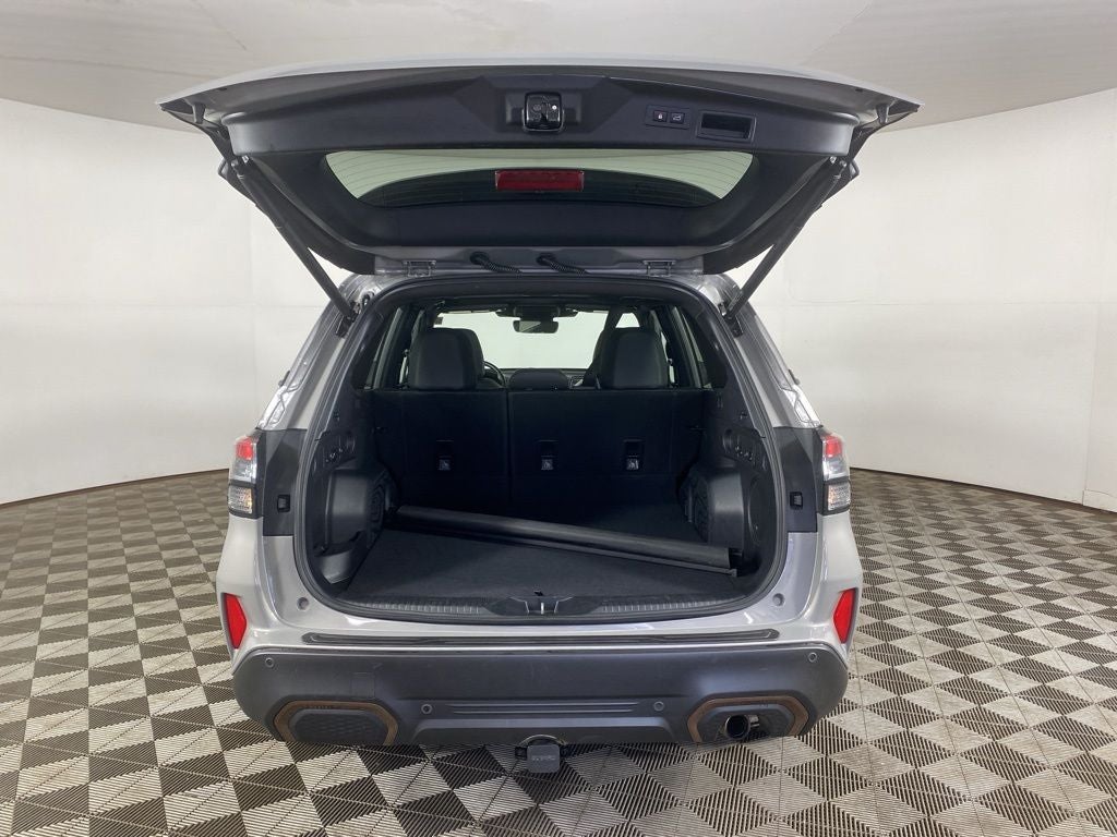 2025 Subaru Forester Hybrid Sport