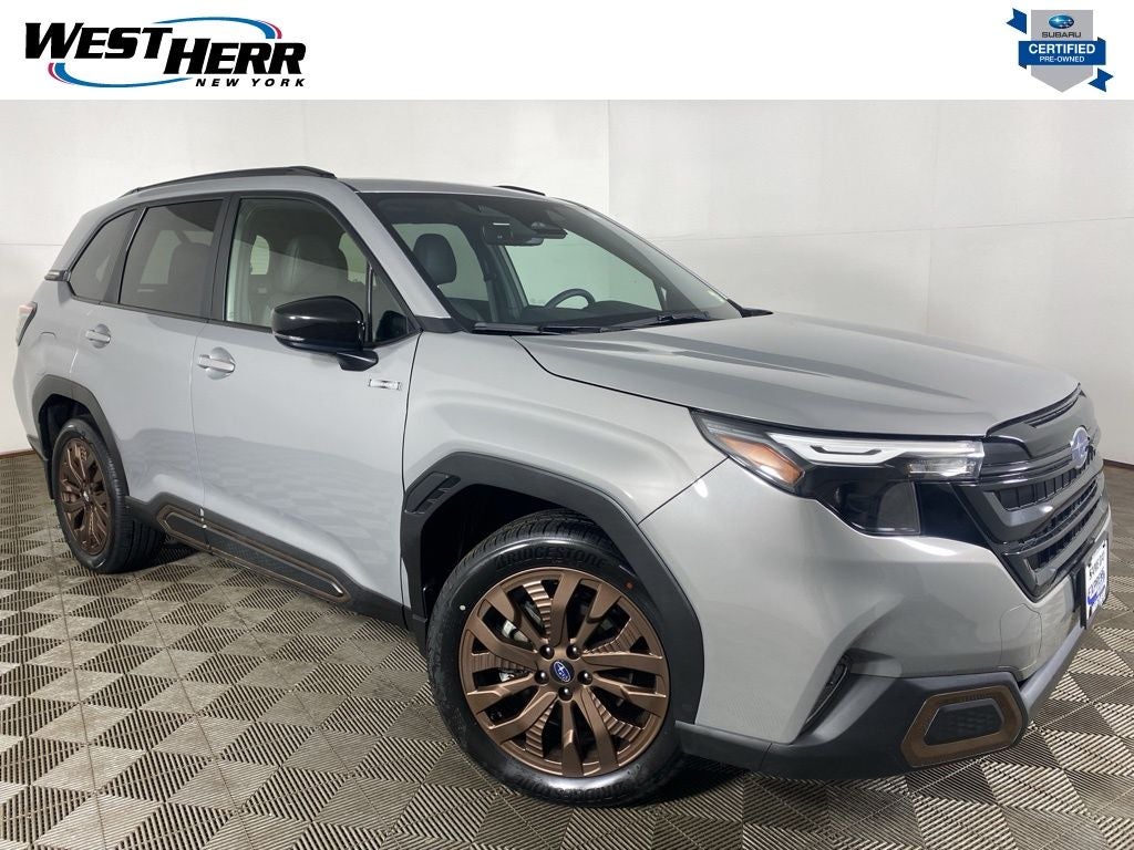 2025 Subaru Forester Hybrid Sport