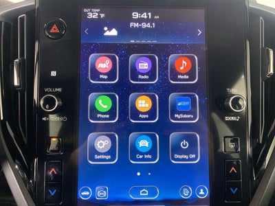 2025 Subaru Forester Hybrid Sport