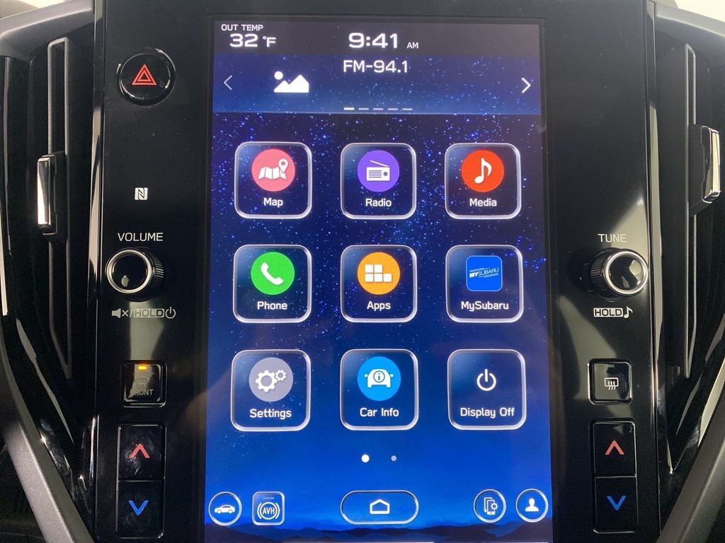 2025 Subaru Forester Hybrid Sport