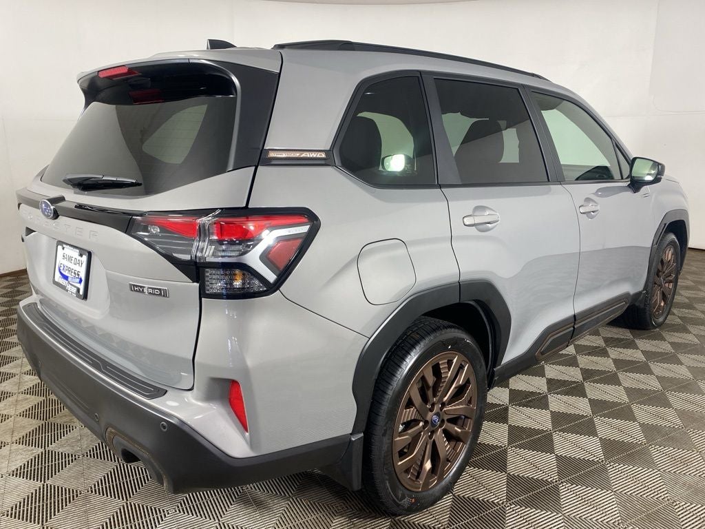 2025 Subaru Forester Hybrid Sport