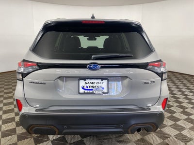 2025 Subaru Forester Hybrid Sport