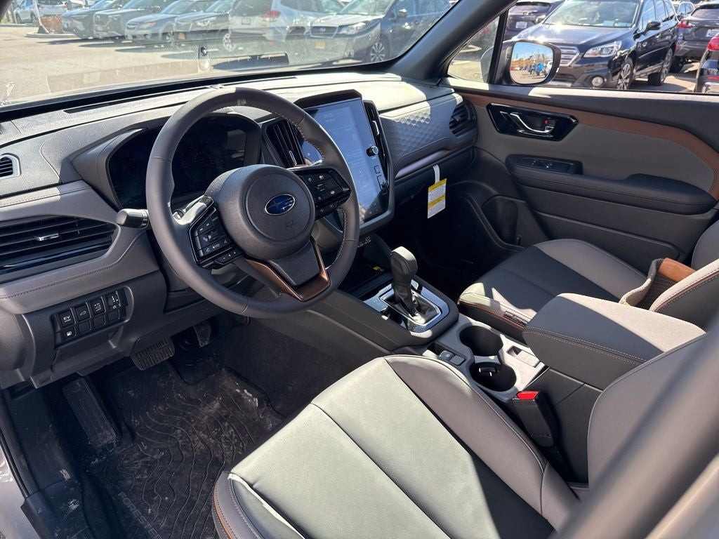 2025 Subaru Forester Hybrid Sport