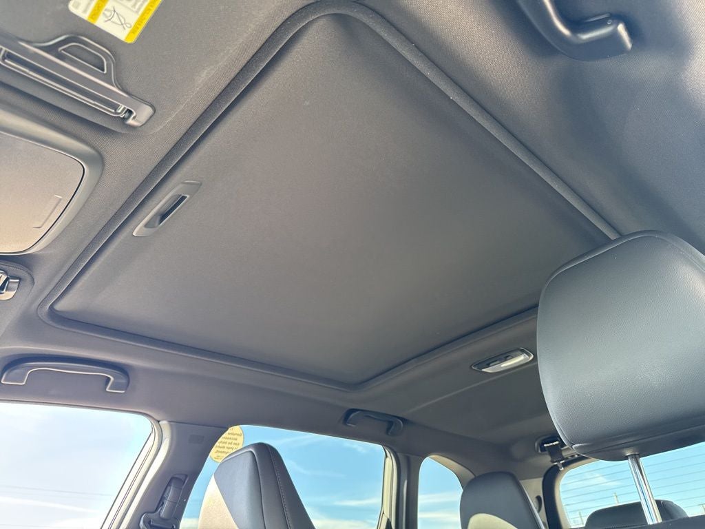 2025 Subaru Forester Hybrid Sport