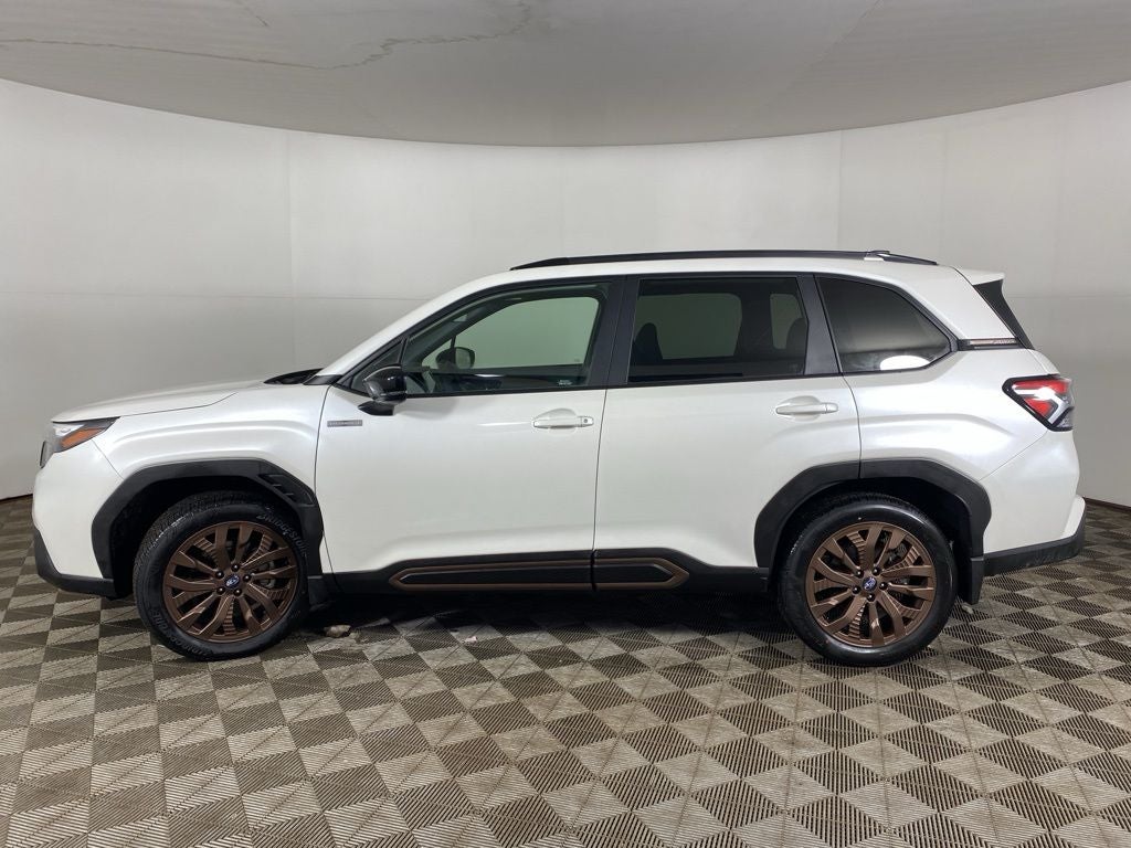 2025 Subaru Forester Hybrid Sport