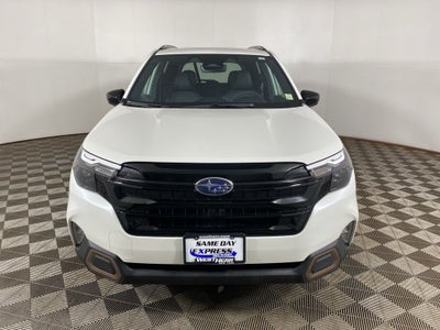 2025 Subaru Forester Hybrid Sport