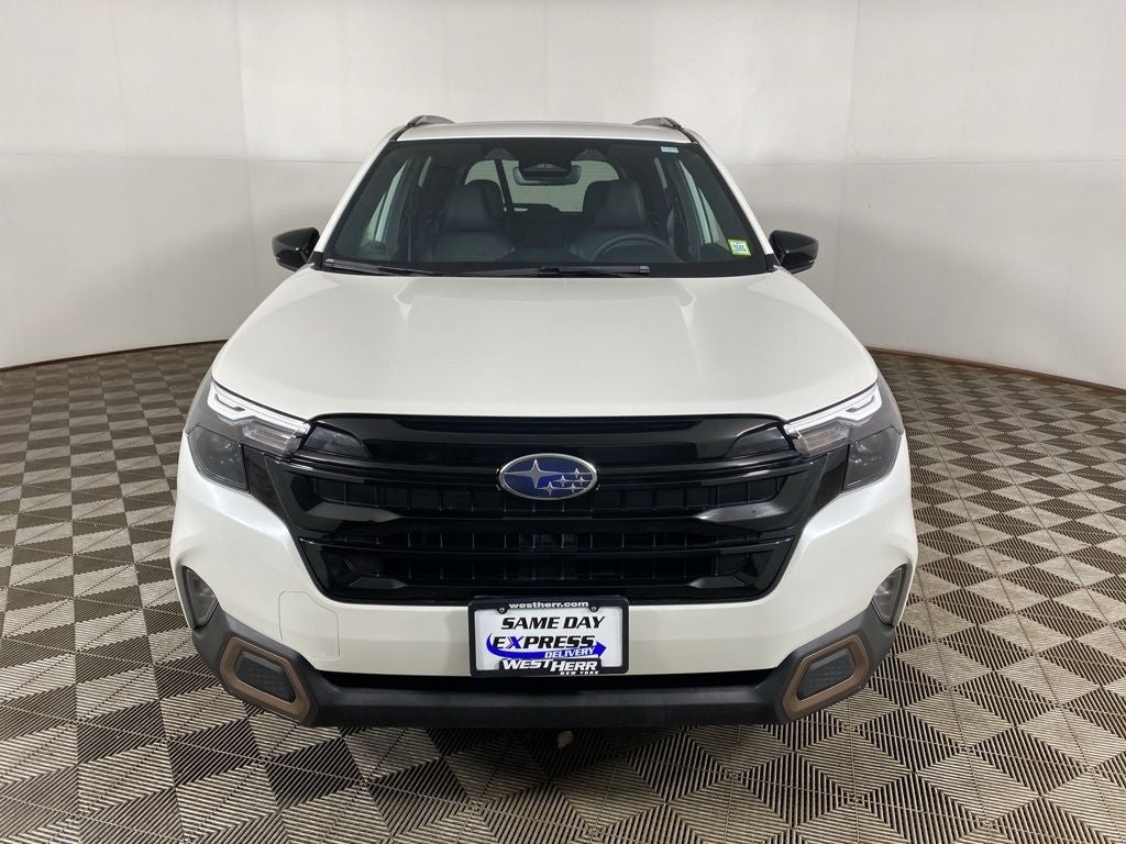 2025 Subaru Forester Hybrid Sport