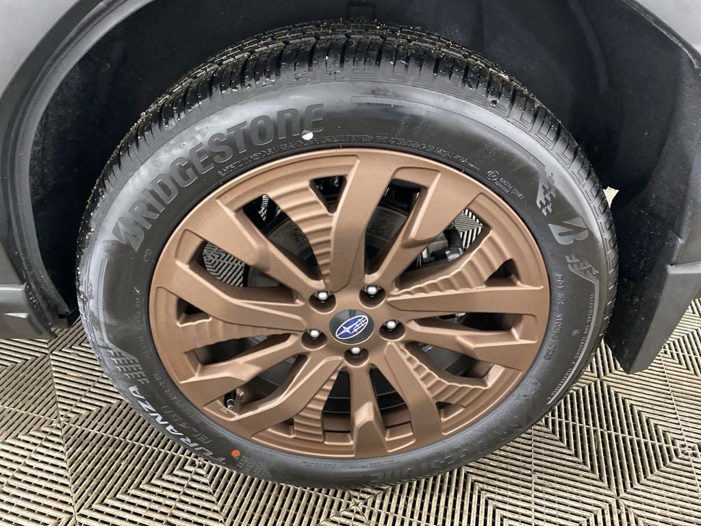 2025 Subaru Forester Hybrid Sport