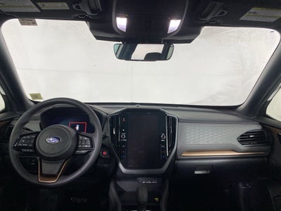 2025 Subaru Forester Hybrid Sport