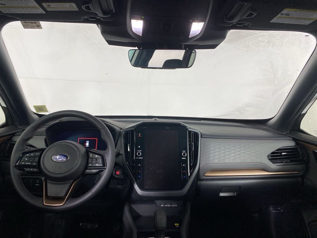 2025 Subaru Forester Hybrid Sport