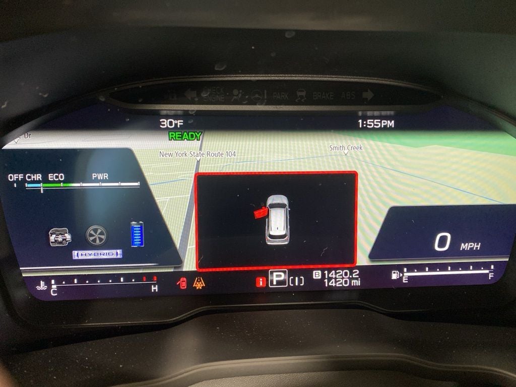 2025 Subaru Forester Hybrid Sport