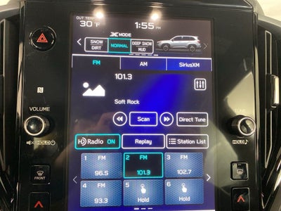 2025 Subaru Forester Hybrid Sport