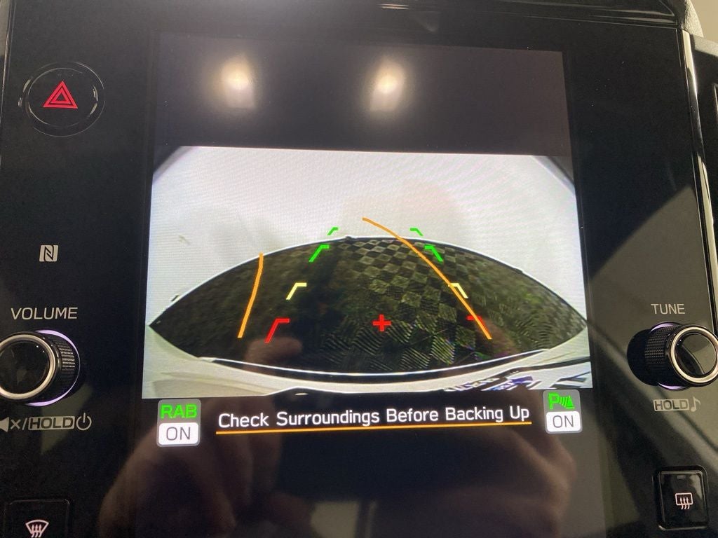 2025 Subaru Forester Hybrid Sport