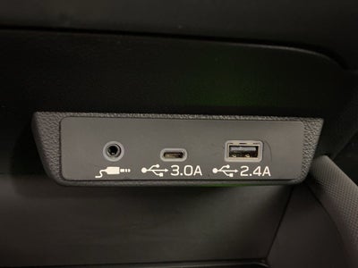 2025 Subaru Forester Hybrid Sport