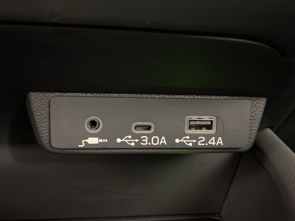 2025 Subaru Forester Hybrid Sport