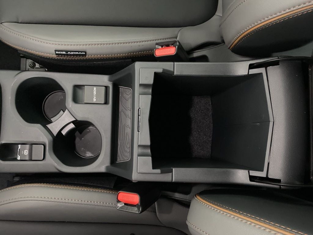 2025 Subaru Forester Hybrid Sport