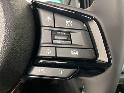 2025 Subaru Forester Hybrid Sport