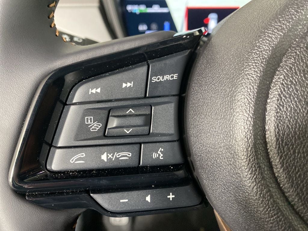 2025 Subaru Forester Hybrid Sport