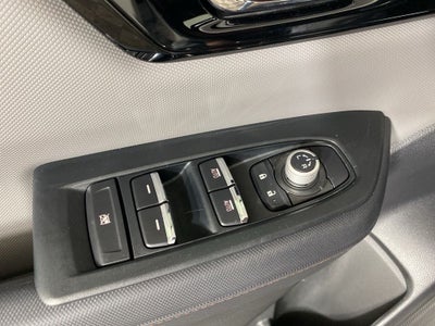 2025 Subaru Forester Hybrid Sport