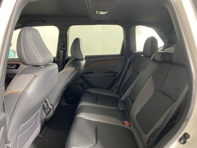 2025 Subaru Forester Hybrid Sport