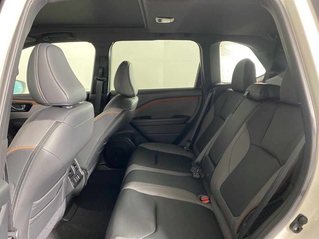 2025 Subaru Forester Hybrid Sport