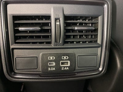 2025 Subaru Forester Hybrid Sport