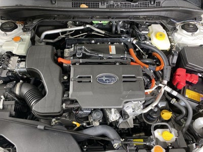 2025 Subaru Forester Hybrid Sport